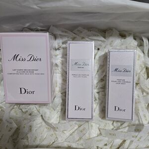 Dior Miss Dior Perfume Set